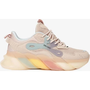 Kadın Pudra Spor Ayakkabı 4Y2SA59077