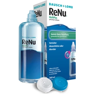 360 ML Lens Solüsyon 1 Lİ PAKET RENU 360 ML