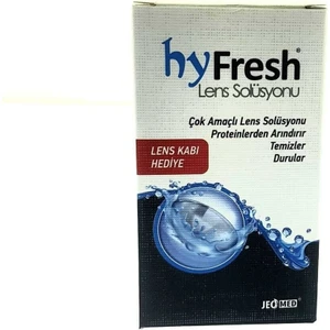 Lens Solüsyonu 60 ml HYFRESH 60 ML
