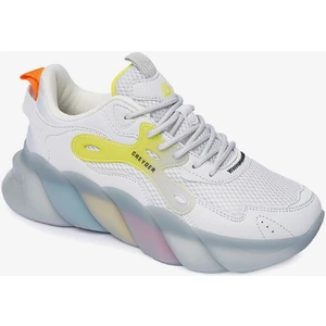 Kadın Gri Spor Ayakkabı 4Y2SA59077