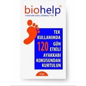 4'lü Ayakkabı Koku Giderici Önleyici Toz 120 Gün Etkili Tek Kullanımda