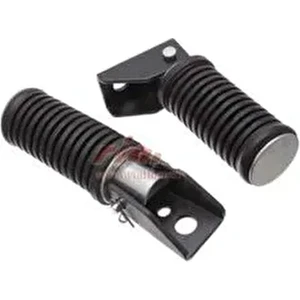 Motosiklet Arka Katlanır Basamak Arka Basamak