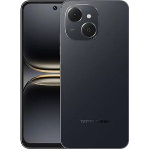 Spark 40C 128 GB 4 GB Ram (Tecno Türkiye Garantili) Mürekkep Siyah