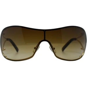 OSSE GÜNEŞ GÖZLÜĞÜ (kahve deglade cam sarı çerçeve OSF327 C3