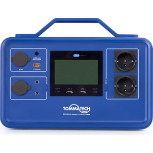 Taşınabilir Güç Istasyonu V Serisi