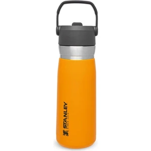 Go Iceflow Flip Straw Su Termosu 0,65 L Turuncu