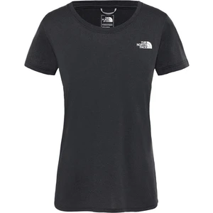The North Face W Reaxıon Amp Crew - Eu Siyah Kadın T-Shirt NF00CE0TKS71