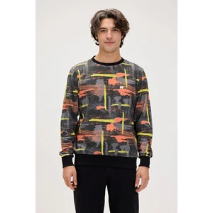 Bad Bear Erkek Flame Crewneck 24.02.12.017