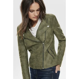only kadın onlava faux leather biker otw noos 15102997