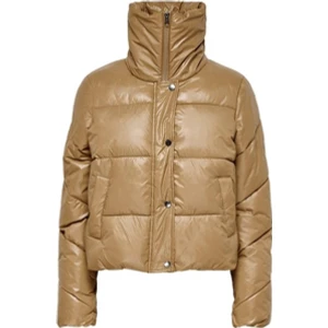 Onlanja Kısa Kadın Şişme Mont