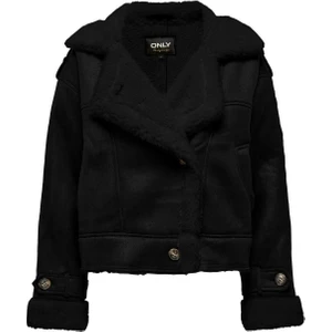 Onlylva Faux Suede Bonded Jacket cc Otw Kadın Mont