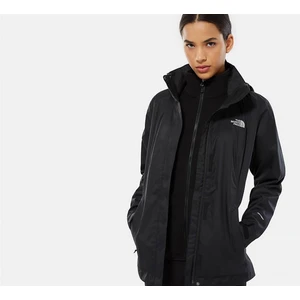 The North  Face W Evolve II Triclimate Kadın Siyah Mont NF00CG56KX71