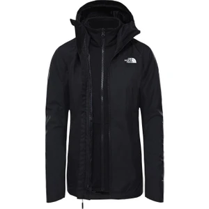 The North Face W Quest Trıclımate - Eu Siyah Kadın Mont NF0A3Y1IJK31