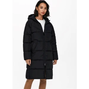 Kadın Şişme Uzun Parka Mont 15233425