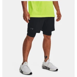 Under Armour Erkek UA Vanish Dokuma 2’si 1 Arada Şort 1373764-002