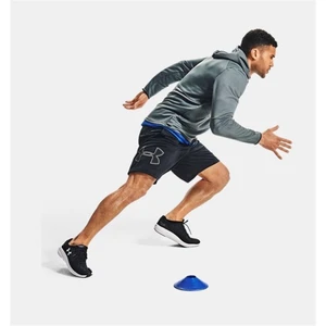 Under Armour Tech Graphic Short Erkek Siyah Antrenman Şortu 1306443-001