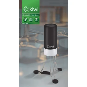 KMX-3600 3 Kademeli Kablosuz Otomatik Karıştırıcı