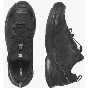 X-ADVENTURE GORE-TEX Kadın Outdoor Ayakkabı Black L47321800