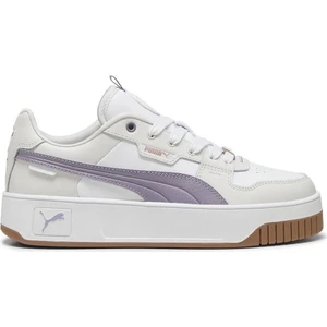Carina Street Lux Kadın Beyaz Sneaker Ayakkabı 39748706