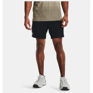 Under Armour Vanish Woven 6İn Shorts Erkek Siyah Antrenman Şortu 1373718-001
