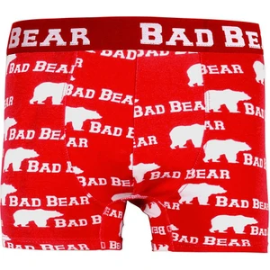 Bad Bear Bear Erkek Desenli Boxer