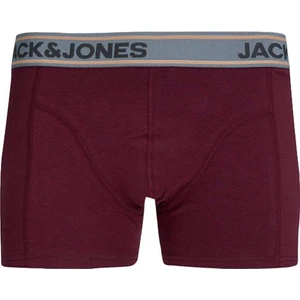 Jack & Jones Super Erkek Bordo Boxer