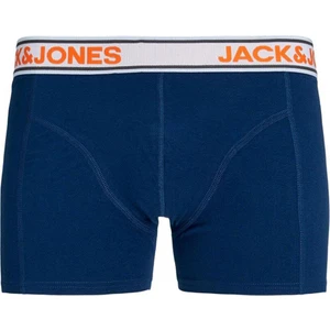 Jack & Jones Super Erkek Lacivert Boxer