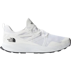 The North Face M Oxeye Erkek Arazi Tipi Koşu Ayakkabısı NF0A7W5SLG51 Beyaz