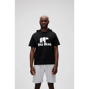 Bad Bear Erkek Kapüşonlu Sweatshirt 21.01.30.014