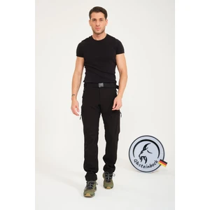 Kaunas Softshell Kışlık Erkek Outdoor Pantolonu