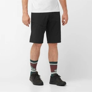 SALOMON Wayfarer Shorts M LC2019800 ERKEK SİYAH Şort