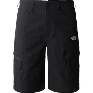 The North Face M Exploratıon Short - Eu Siyah Erkek Şort NF0A8244JK31