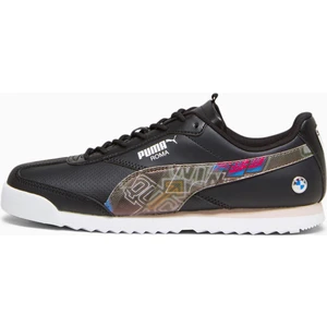 Bmw Mms Roma Via Unisex Siyah Sneaker 30778001