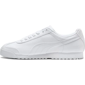 Roma Basic Unisex Sneaker Ayakkabı Beyaz