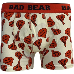 Bad Bear Melt Erkek Desenli Boxer