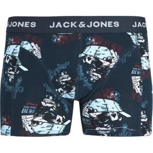Jack & Jones Lacivert Erkek Boxer 12228453