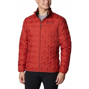 Delta Ridge Down Jacket Erkek Outdoor Mont Kırmızı WO0955-849