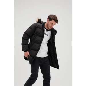 Bad Bear Pathfınder Coat Siyah Erkek Mont 20.02.13.001-C01