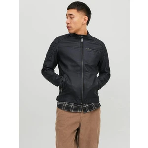 Jack & Jones JJEROCKY JACKET NOOS Siyah Erkek Ceket