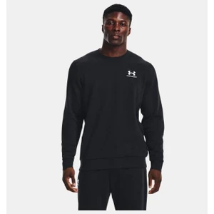Under Armour Erkek UA Essential Fleece Bisiklet Yaka 1374250-001
