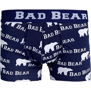 Bad Bear Bear Erkek Desenli Boxer