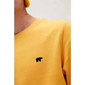 Bad Bear Presage Erkek Sarı Sweatshirt