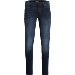 Jack & Jones Skinny Fit Beyaz Erkek Denim Pantolon
