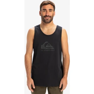 EV COMP LOGO TANK Siyah Erkek Kısa Kol Gömlek