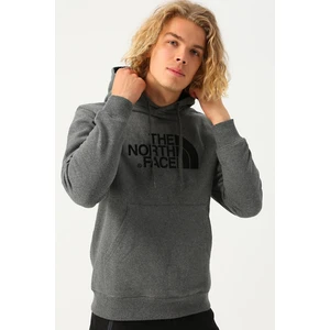 The North Face Drew Peak Pullover Erkek Sweatshirt - T0AHJYLXS