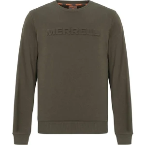 Simple Erkek Yeşil Sweatshirt