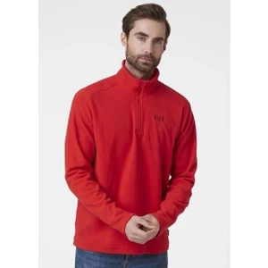 Helly Hansen Helly Hansen Mount Fleece Erkek Kırmızı Polar 12001-222