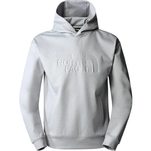 The North Face Spacer Air Erkek Gri Kapüşonlu Sweatshirt