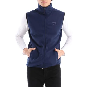 Erkek Polar Yelek Varıan Lacivert