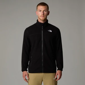 M 100 GLACIER FULL ZIP - EU Black